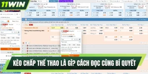 kèo chấp thể thao là gì